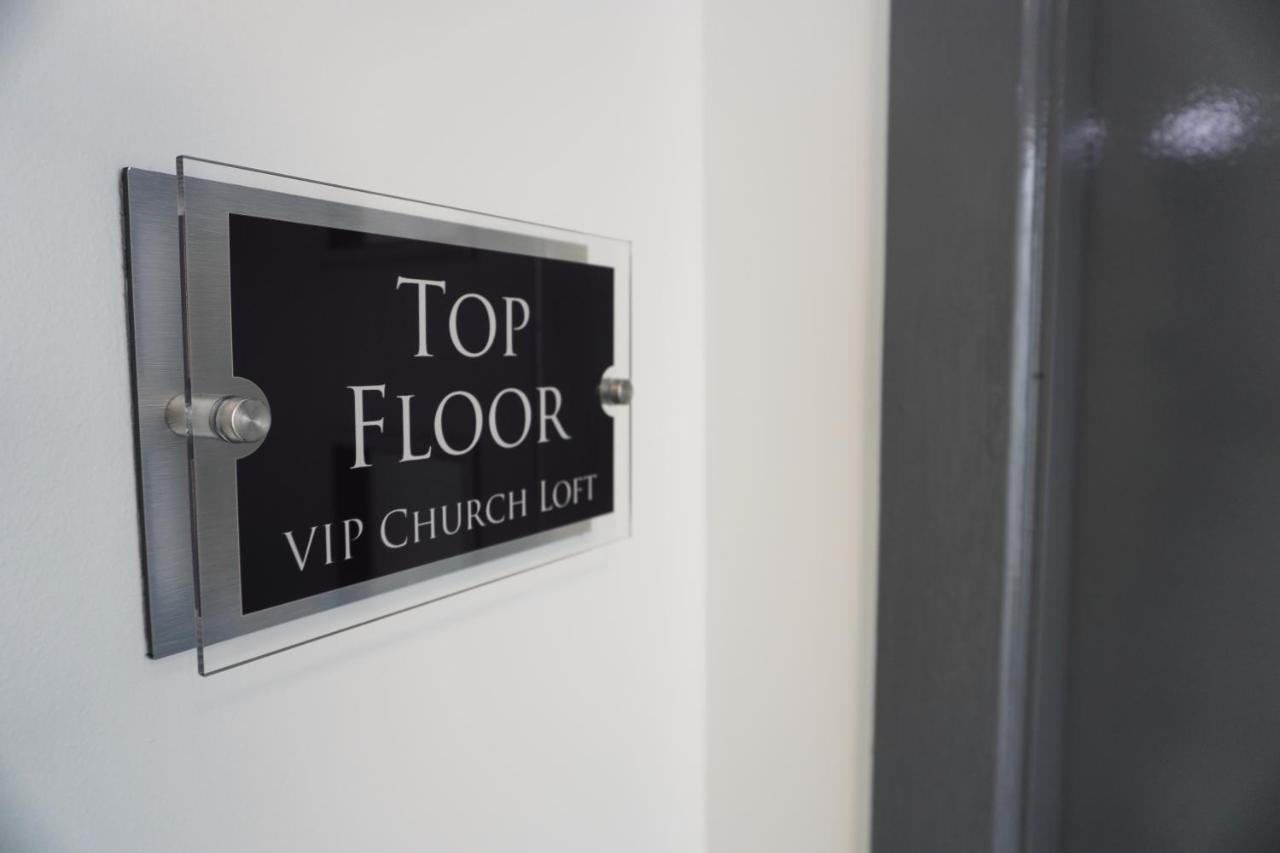 Vip Church Loft Apartment Portadown Exterior foto